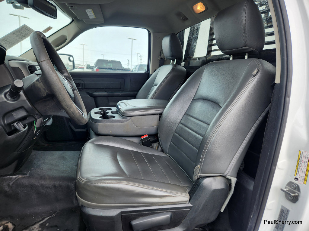 Used 2018 RAM 2500 Tradesman image 14