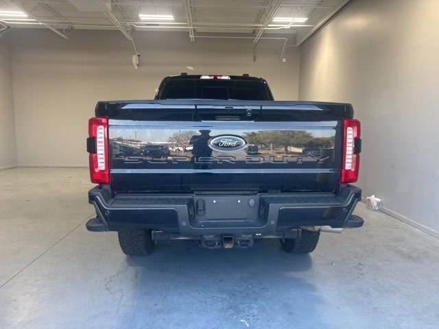 Used 2024 Ford F250 Lariat w/ Lariat Ultimate Package image 7