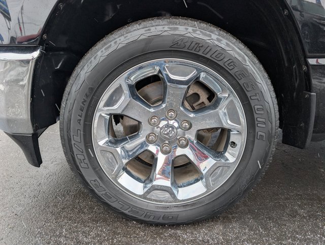 Used 2022 RAM 1500 Big Horn image 27