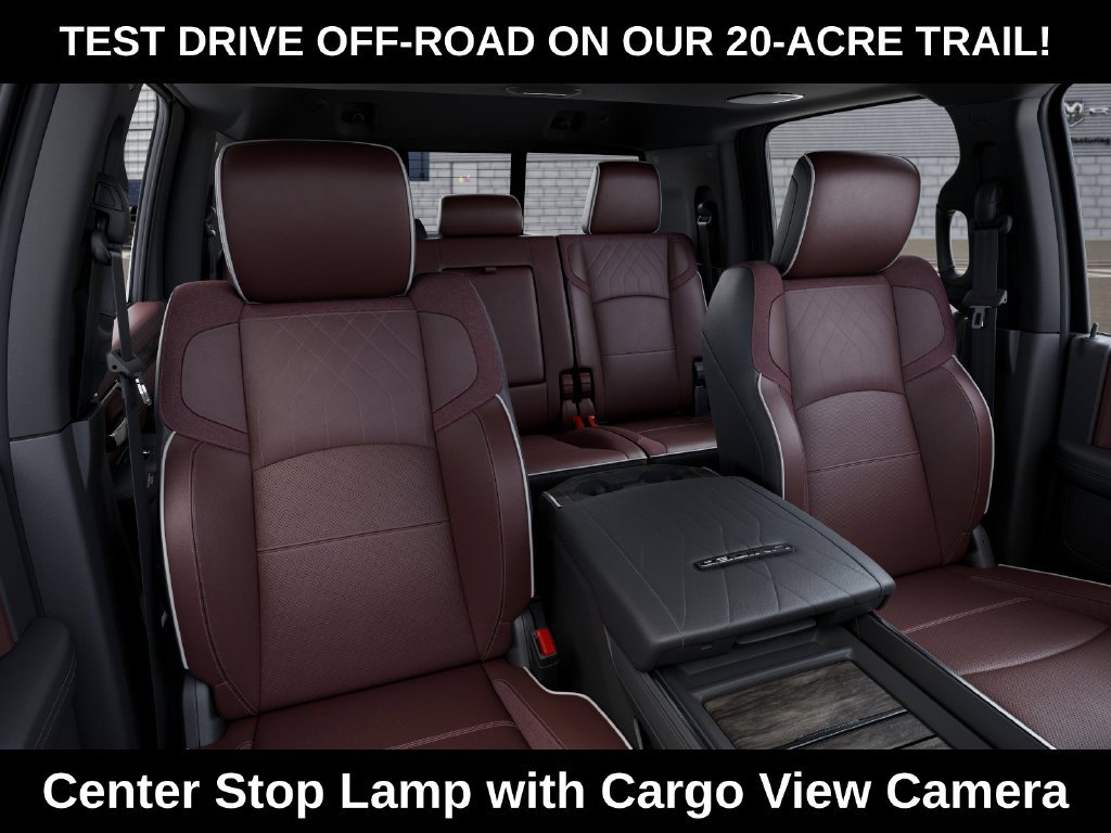 New 2027 RAM 2500 Limited AWD/4WD image 18