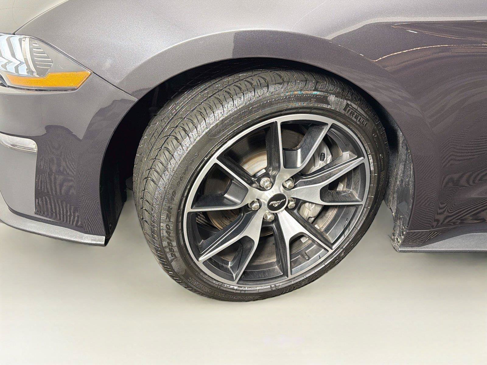 Used 2022 Ford Mustang Coupe w/ 2.3L High Performance Package RWD image 34