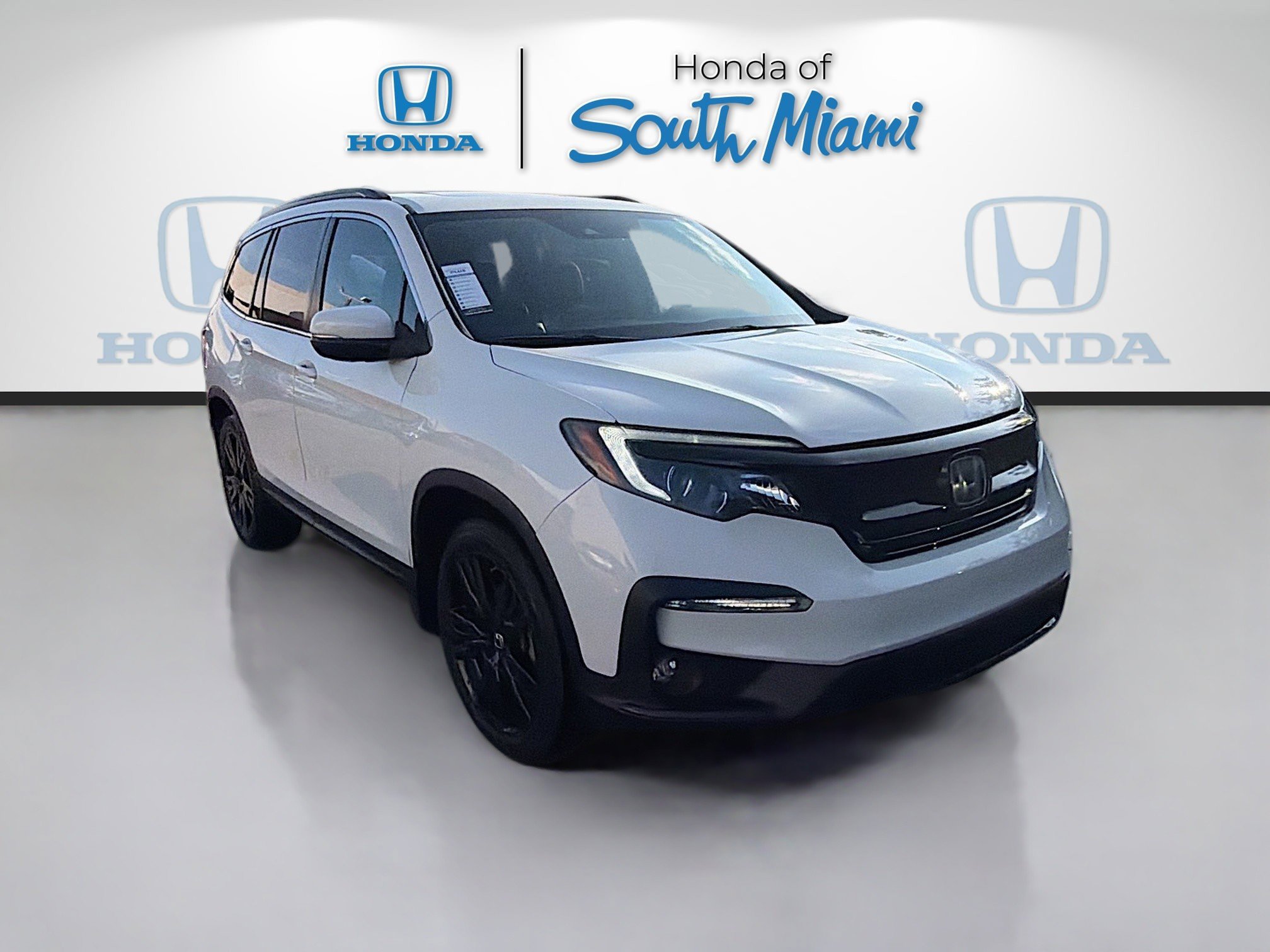Used 2021 Honda Pilot Special Edition
