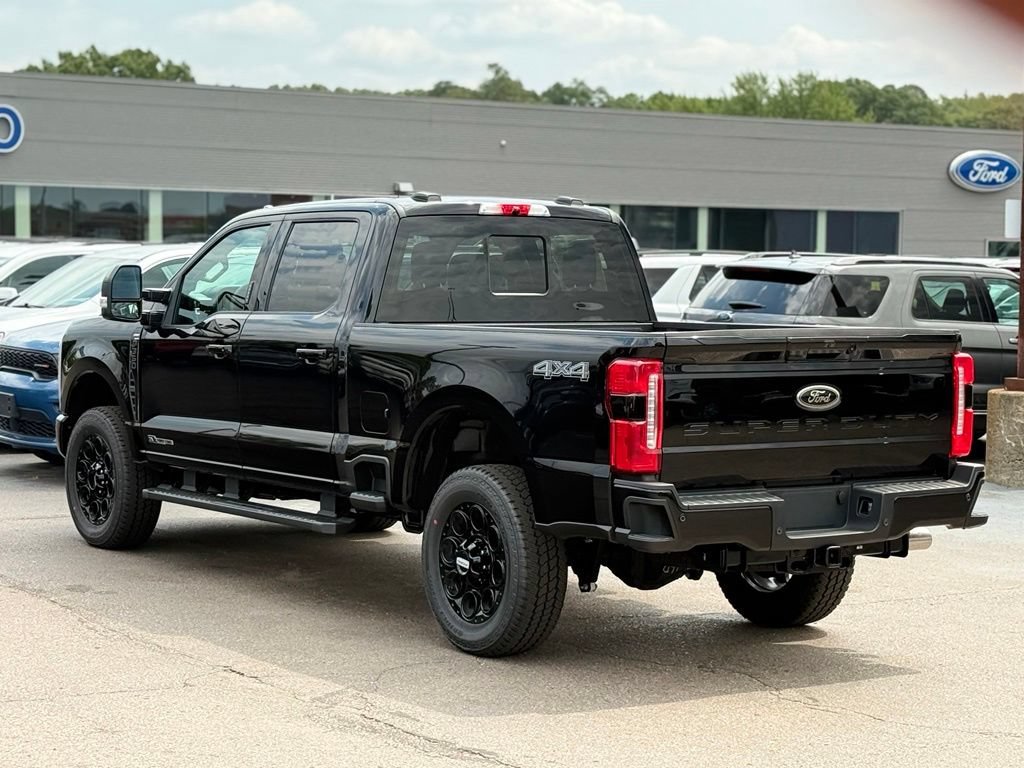 New 2026 Ford F350 Lariat w/ Black Appearance Package AWD/4WD image 40