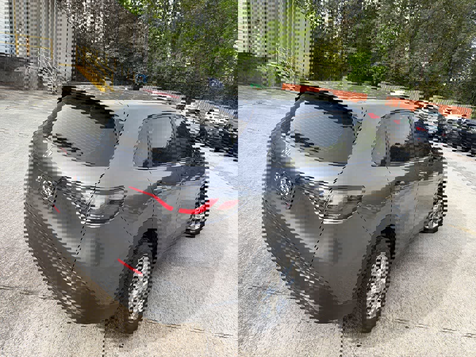 Certified 2023 Honda HR-V LX image 10