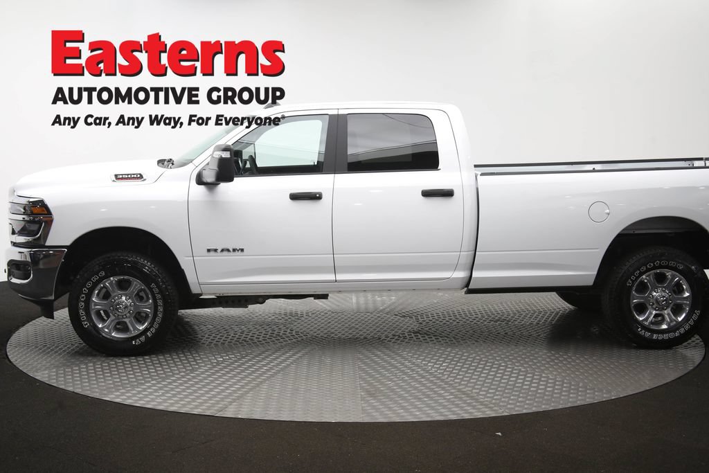 Used 2025 RAM 3500 Lone Star AWD/4WD image 57