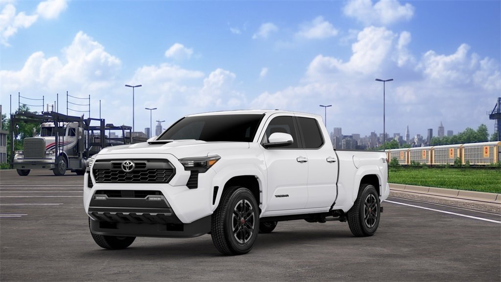New 2025 Toyota Tacoma TRD Sport