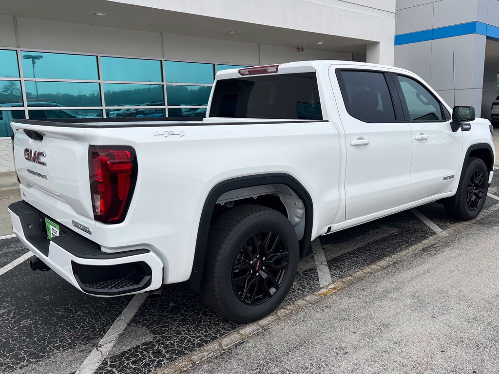New 2026 GMC Sierra 1500 Elevation AWD/4WD image 4