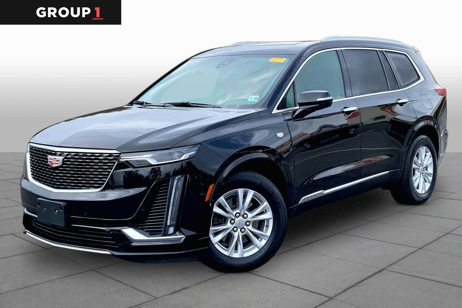 Used 2024 Cadillac XT6 Luxury FWD image 1