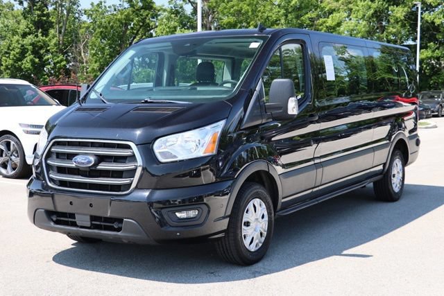 Used 2020 Ford Transit 350 XLT RWD image 3