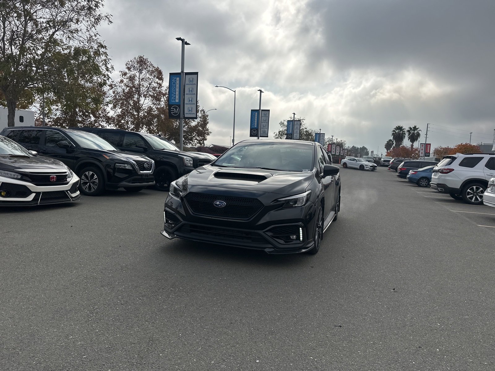 Used 2023 Subaru WRX Premium