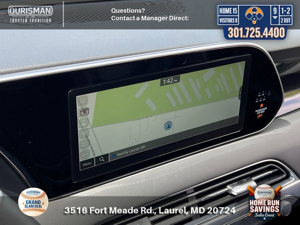 Used 2022 Hyundai Palisade Limited AWD/4WD image 13