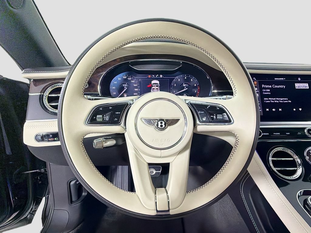Used 2022 Bentley Continental GT Speed AWD/4WD image 11