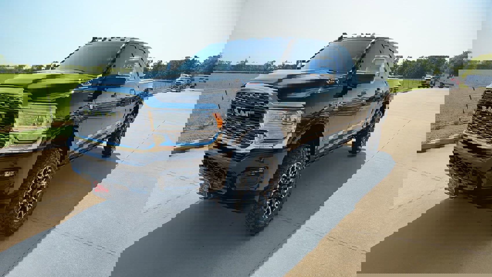 Used 2024 RAM 2500 Limited image 5