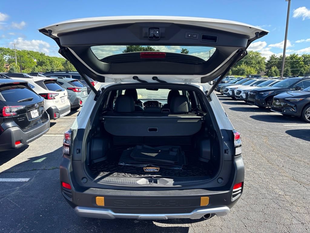 Certified 2026 Subaru Forester Wilderness AWD/4WD image 8