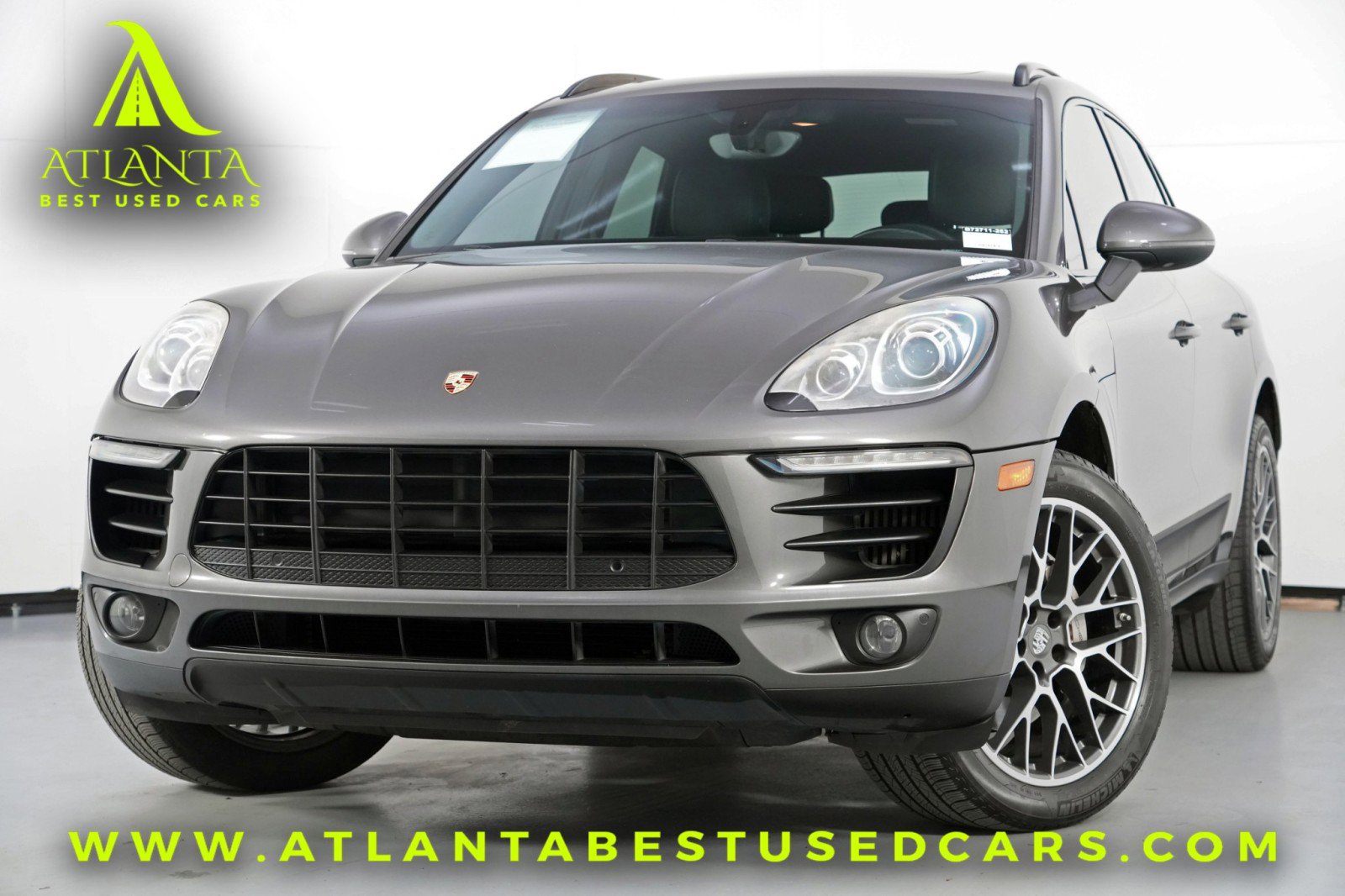 Used 2015 Porsche Macan S