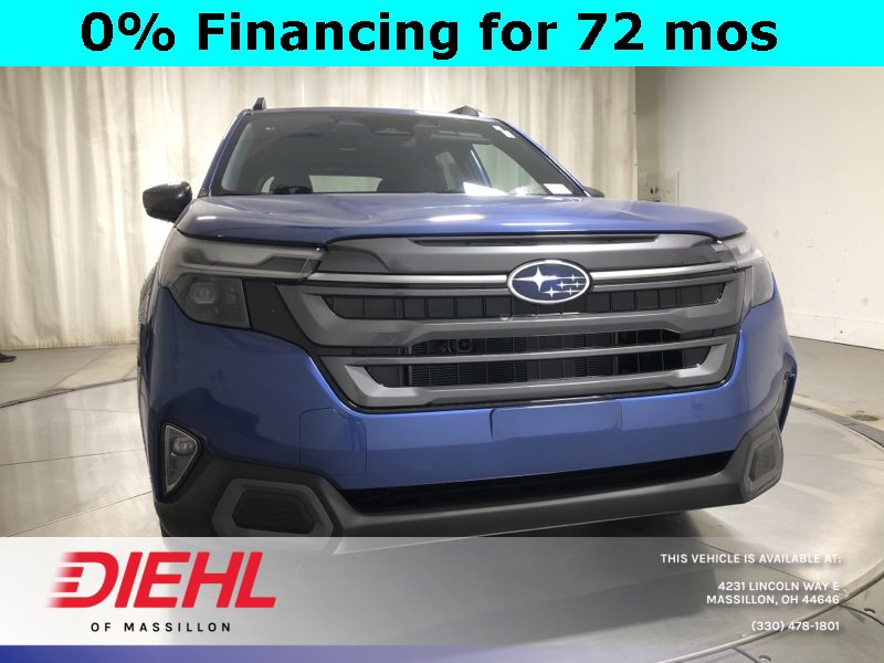 New 2025 Subaru Forester Limited image 2