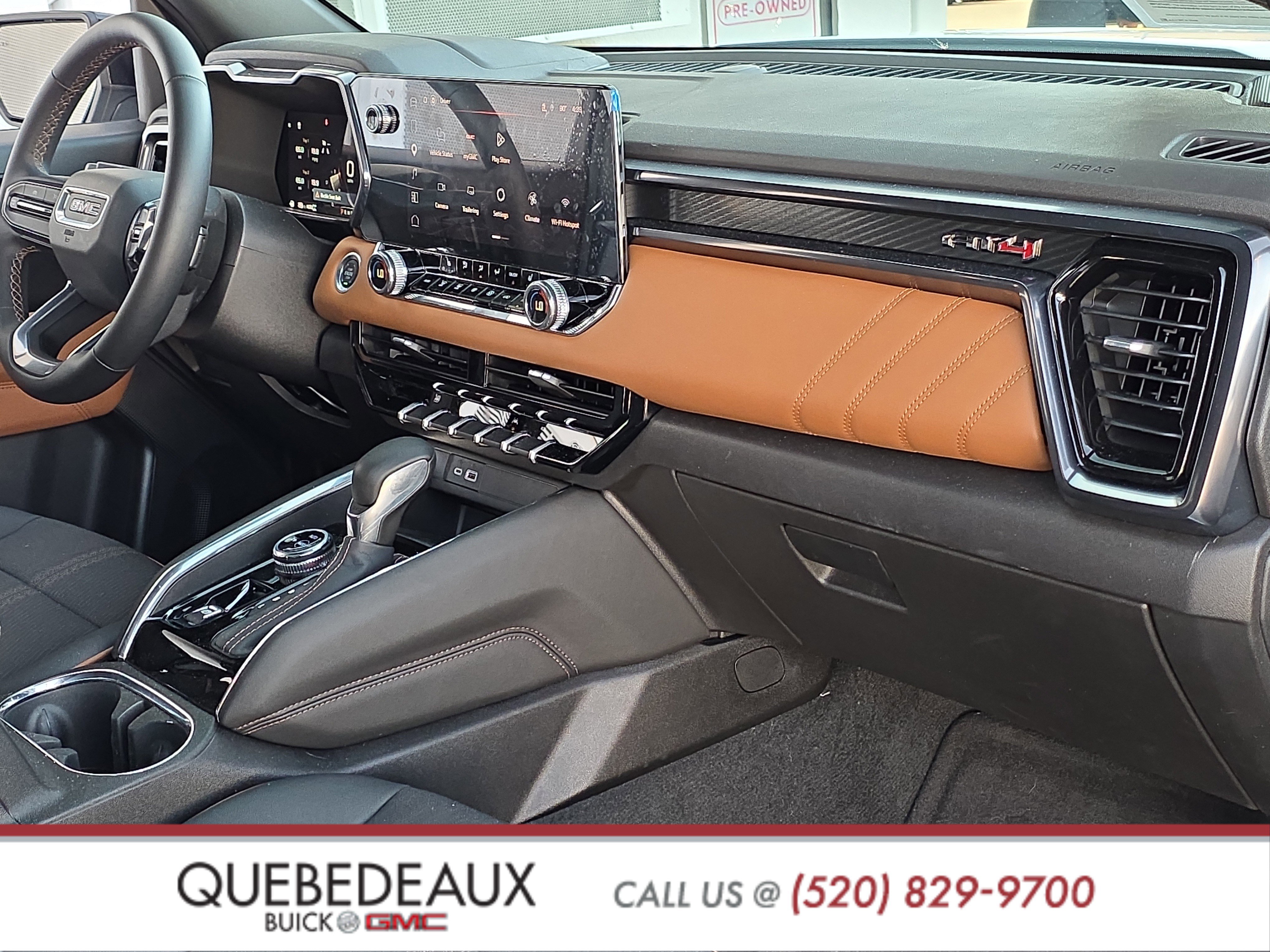 Used 2026 GMC Canyon AT4 AWD/4WD image 29