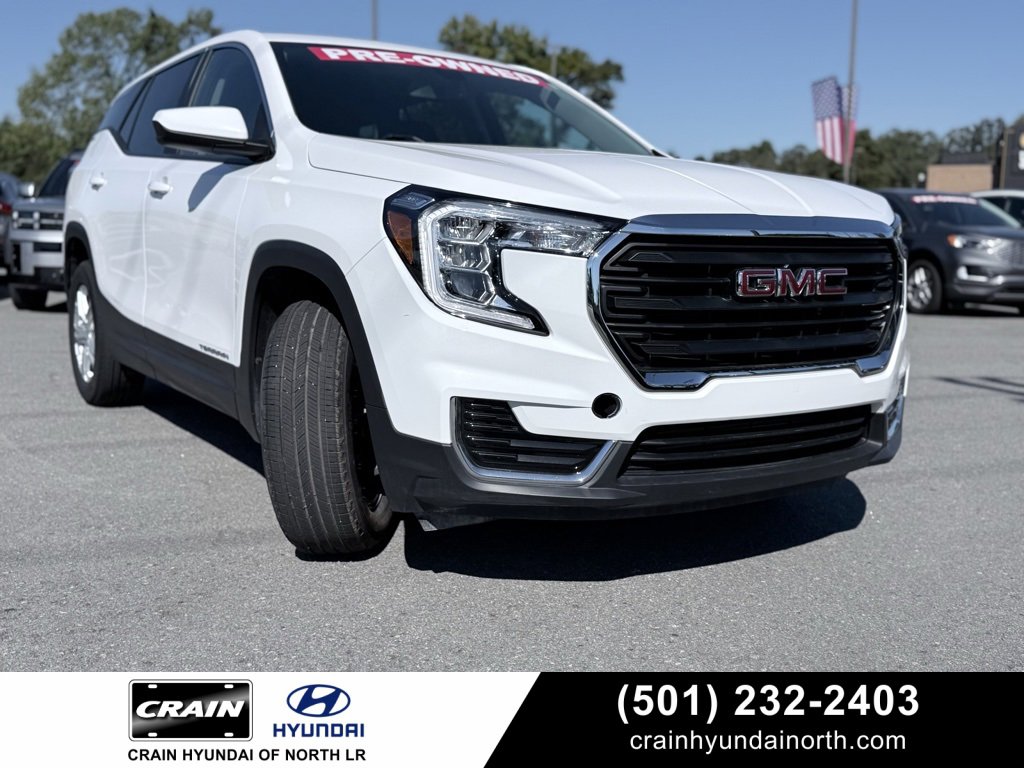 Used 2024 GMC Terrain SLE