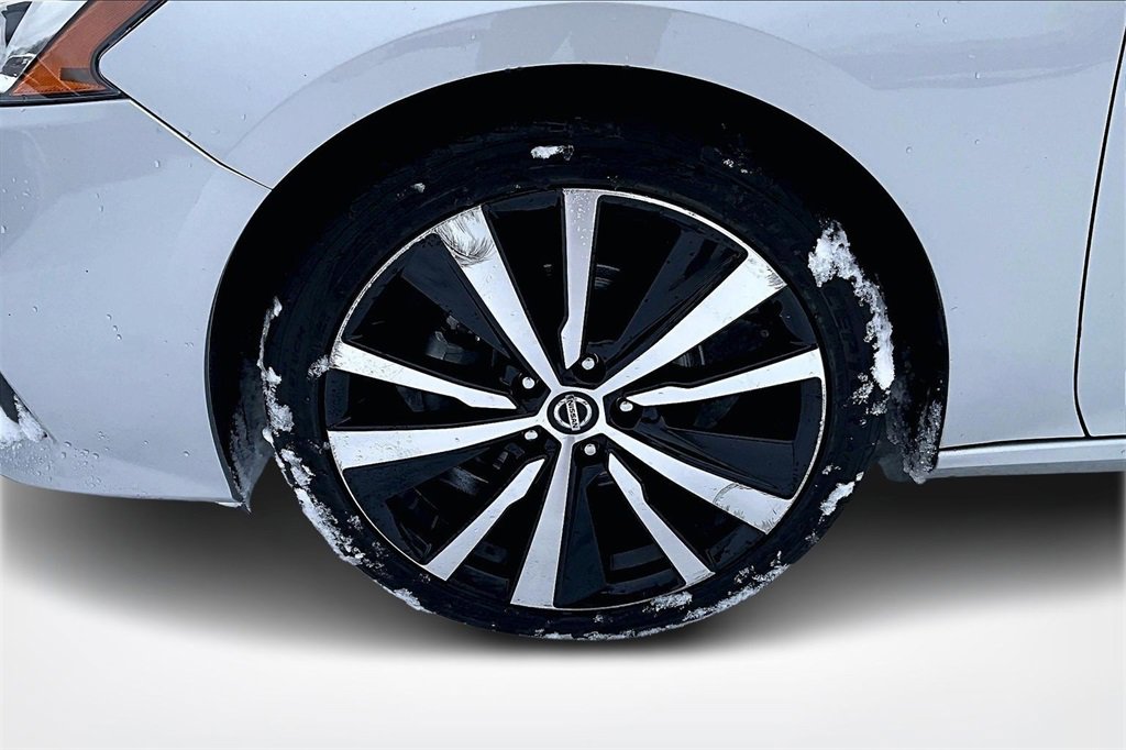 Used 2022 Nissan Altima 2.5 SR image 32