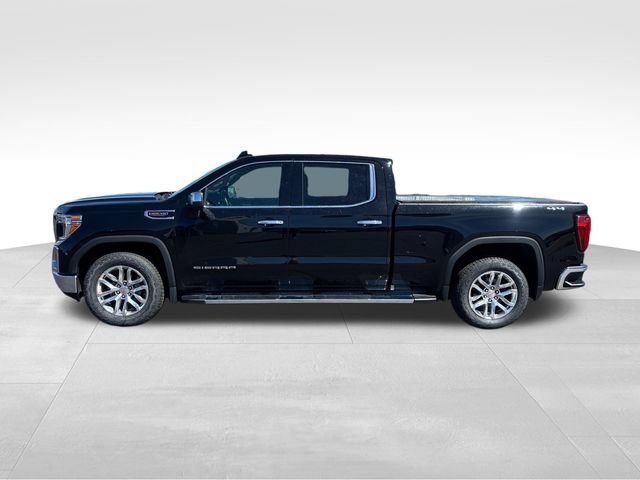 Used 2022 GMC Sierra 1500 SLT w/ SLT Convenience Package AWD/4WD image 3