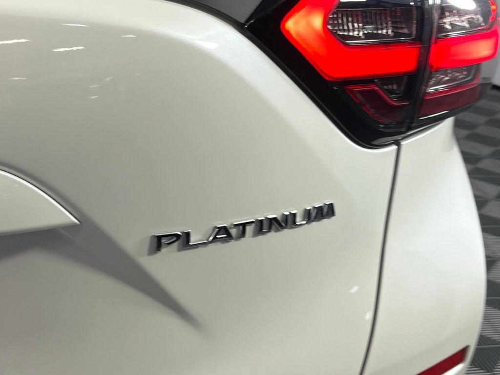 Used 2024 Nissan Murano Platinum w/ Cargo Package image 11