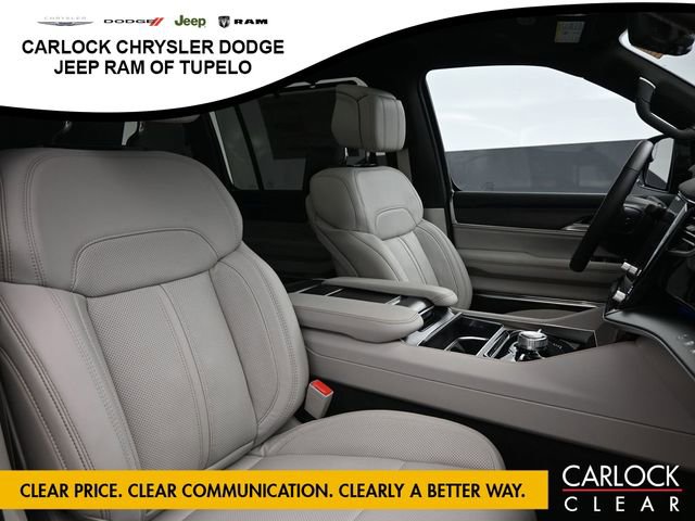 New 2026 Jeep Grand Wagoneer Summit AWD/4WD image 47
