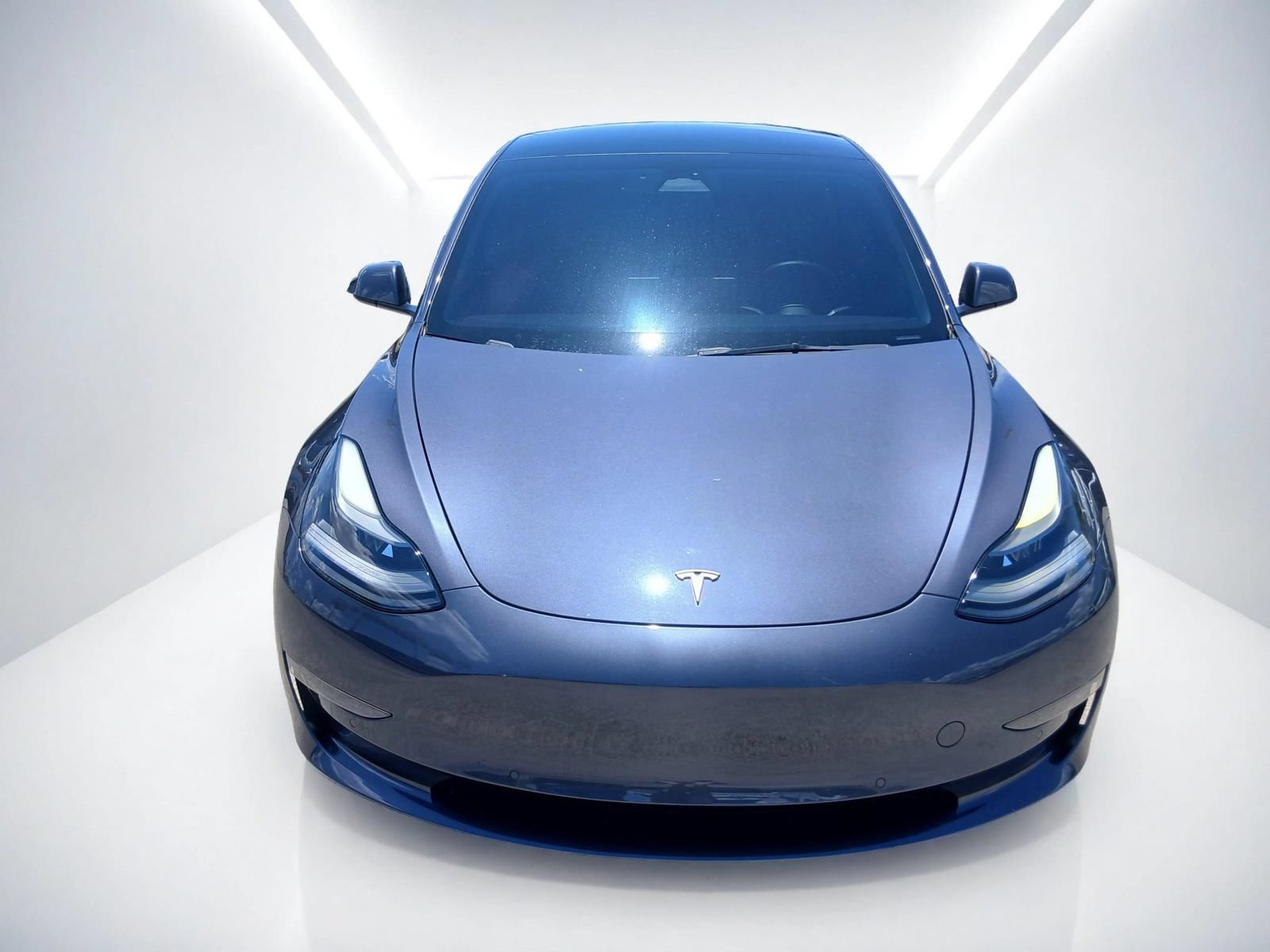 Used 2022 Tesla Model 3 Long Range AWD/4WD image 3