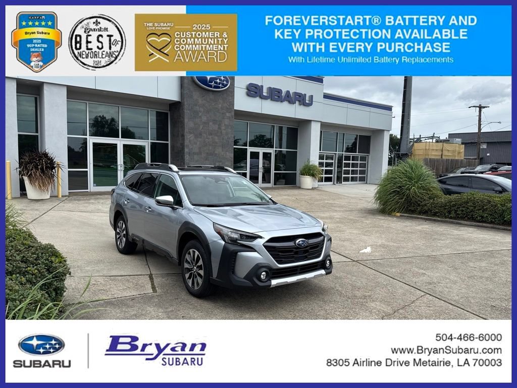 Used 2024 Subaru Outback Touring XT