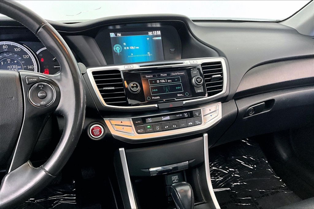 Used 2014 Honda Accord EX-L image 8