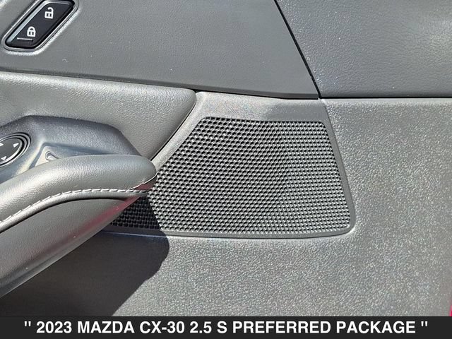 Certified 2023 MAZDA CX-30 AWD 2.5 S w/ Preferred Package image 15