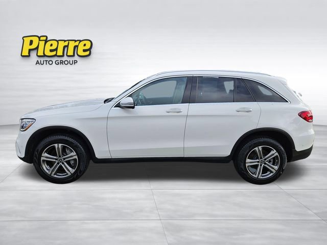 Used 2022 Mercedes-Benz GLC 300 4MATIC video 2