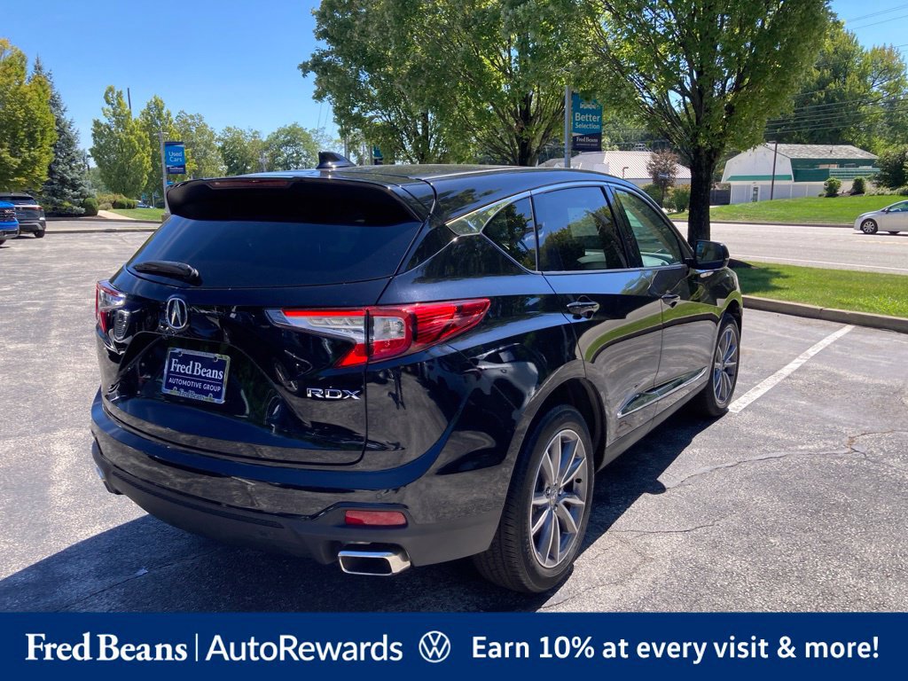 Used 2023 Acura RDX w/ Technology Package FWD image 6