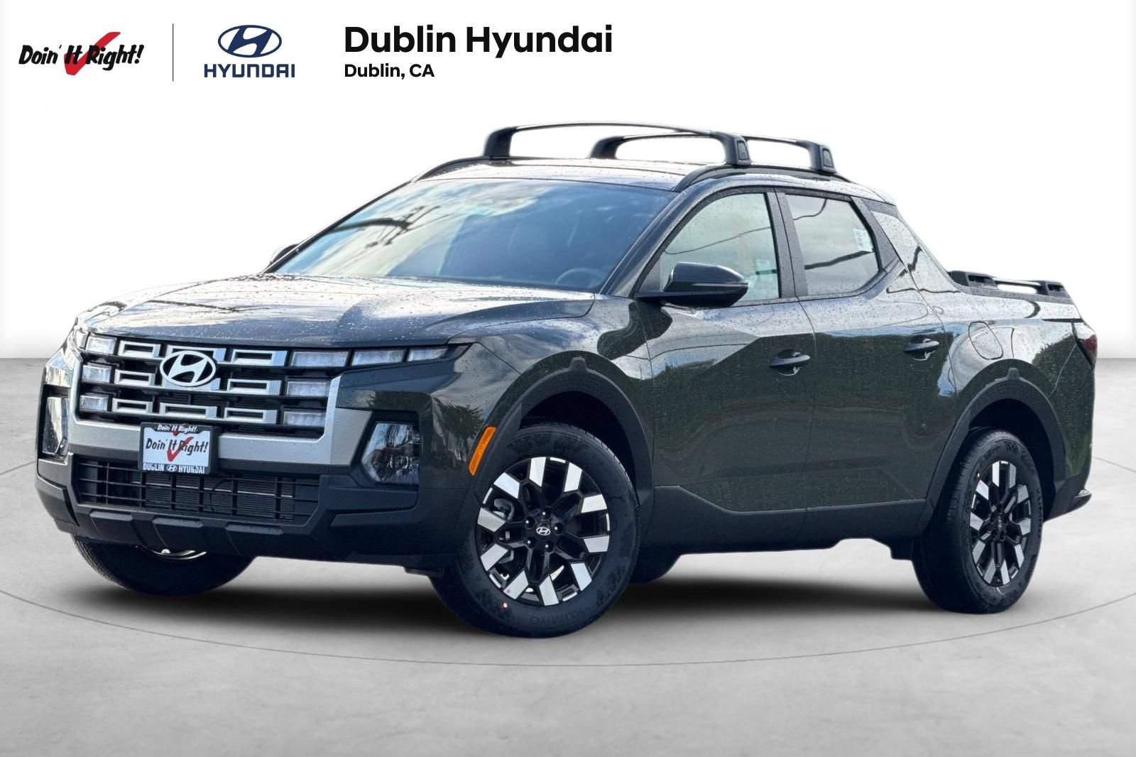 New 2026 Hyundai Santa Cruz SEL