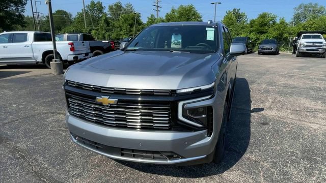 New 2026 Chevrolet Tahoe High Country AWD/4WD image 5
