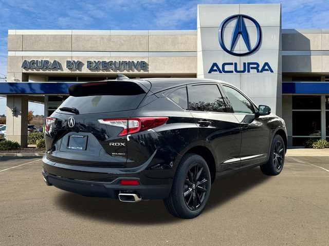 New 2026 Acura RDX SH-AWD image 2