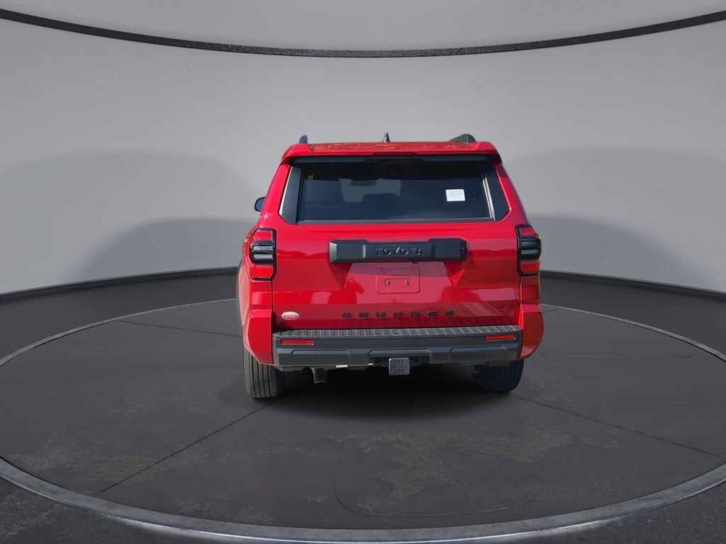Certified 2025 Toyota 4Runner SR5 AWD/4WD image 7