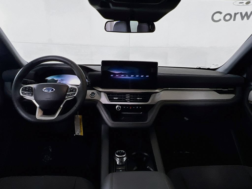New 2027 Ford Explorer Active AWD/4WD image 7