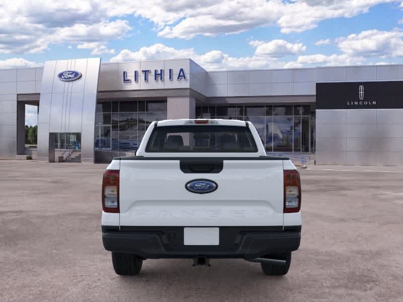 New 2026 Ford Ranger XL w/ Trailer Tow Package AWD/4WD image 5