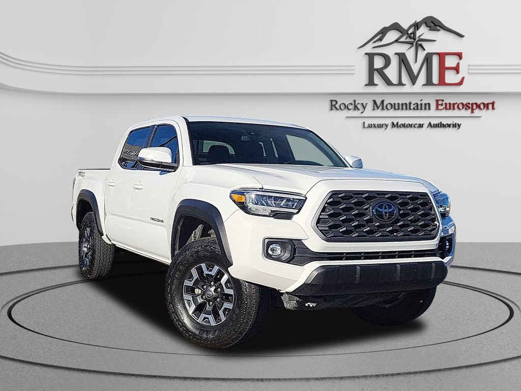 Used 2023 Toyota Tacoma TRD Off-Road