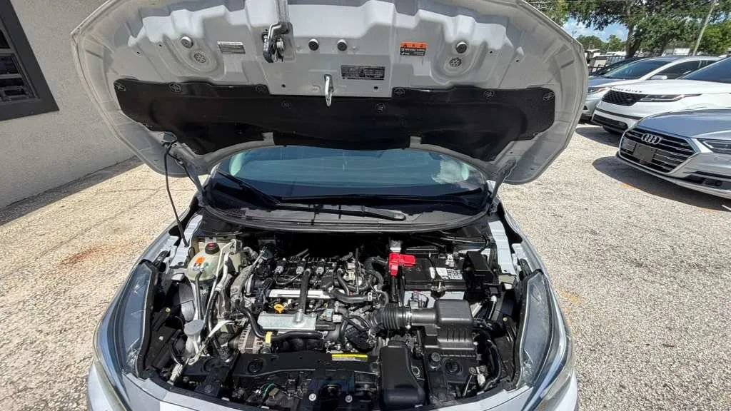 Used 2020 Nissan Versa S FWD image 20