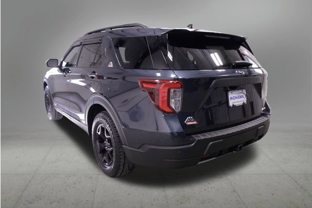 Used 2024 Ford Explorer Timberline w/ Timberline Technology Package image 3