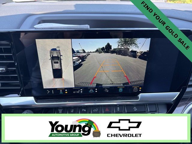 New 2025 Chevrolet Silverado 3500 LTZ w/ Trail Boss Package image 27