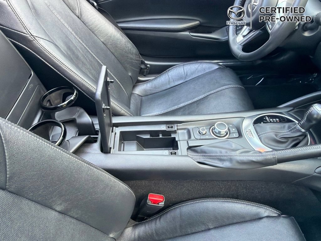 Used 2022 MAZDA MX-5 Miata RF Grand Touring RWD image 27