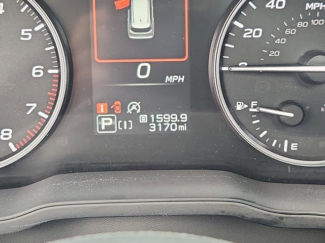 Certified 2026 Subaru Forester Premium AWD/4WD image 20