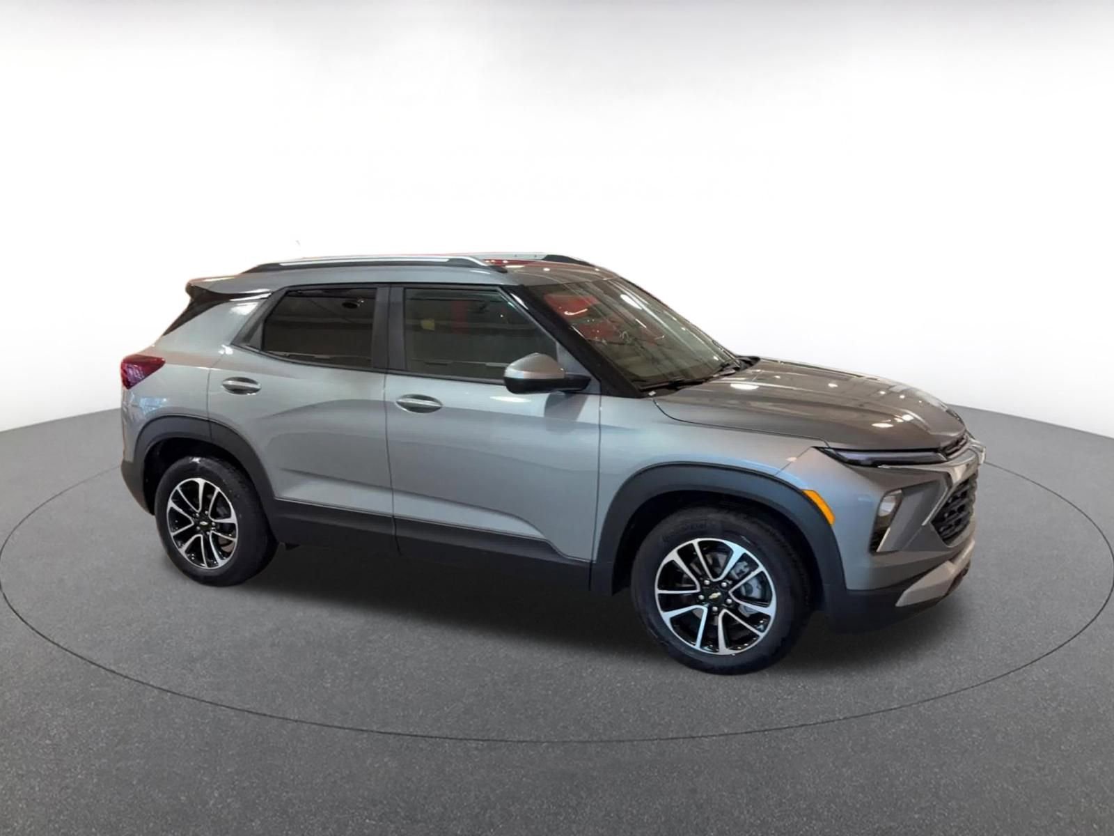 Used 2025 Chevrolet TrailBlazer LT video 2