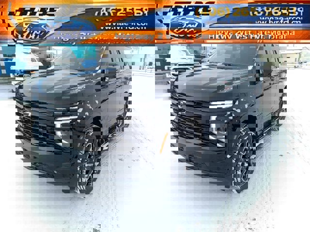 Used 2025 Chevrolet Tahoe RST w/ RST Capability Package image 7