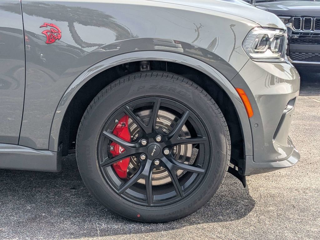 New 2026 Dodge Durango SRT Hellcat w/ Premium Group AWD/4WD image 12