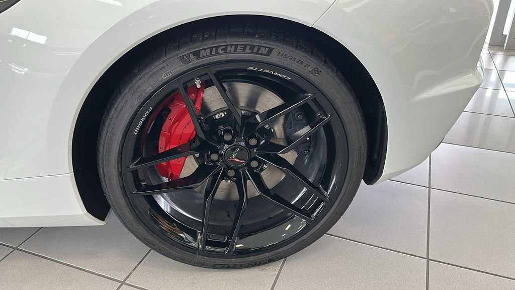 New 2026 Chevrolet Corvette Z06 image 9