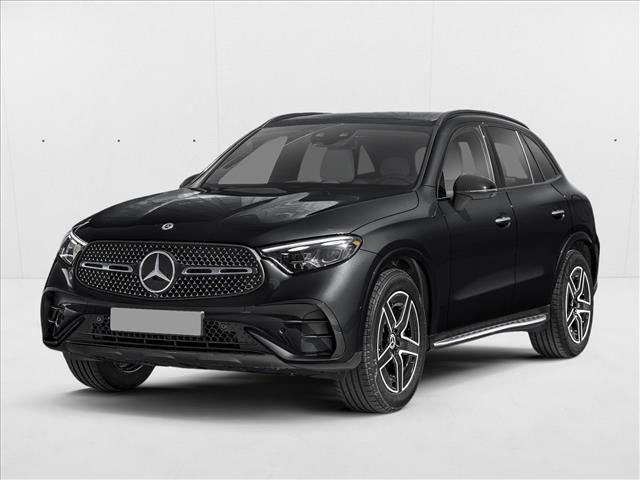 Used 2025 Mercedes-Benz GLC 350e 4MATIC