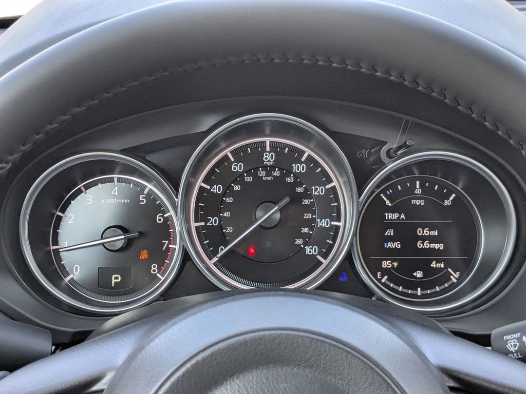 New 2025 MAZDA CX-5 AWD 2.5 S w/ Preferred Package image 30